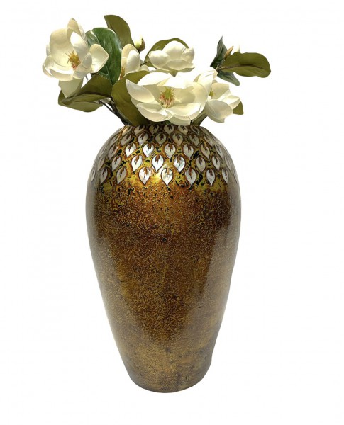 Bình hoa sơn mài nghệ thuật BL- 01A