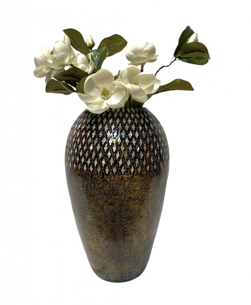 Bình hoa sơn mài nghệ thuật BL- 01B