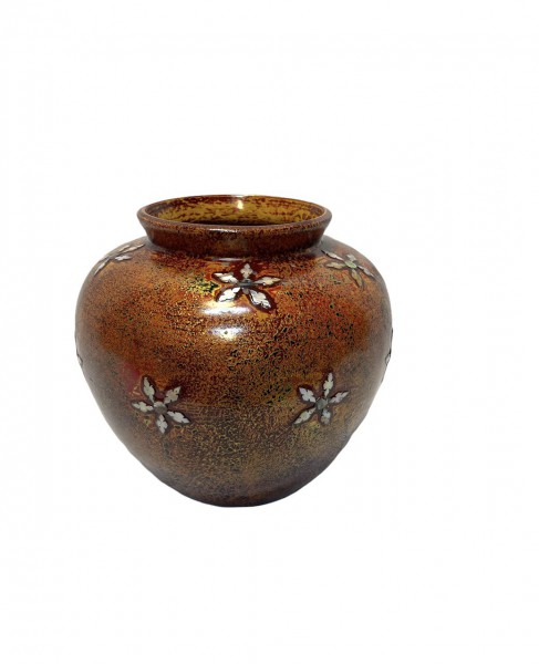 Bình hoa sơn mài nghệ thuật  BL-06B