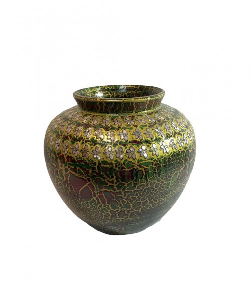 Bình hoa sơn mài nghệ thuật  BL-06D