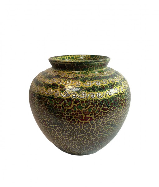 Bình hoa sơn mài nghệ thuật  BL-06E