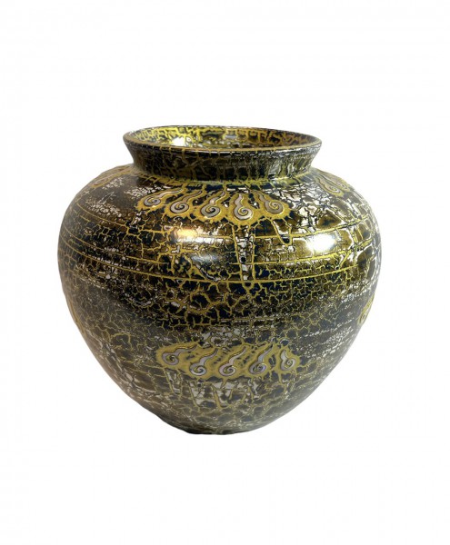 Bình hoa sơn mài nghệ thuật  BL-06i