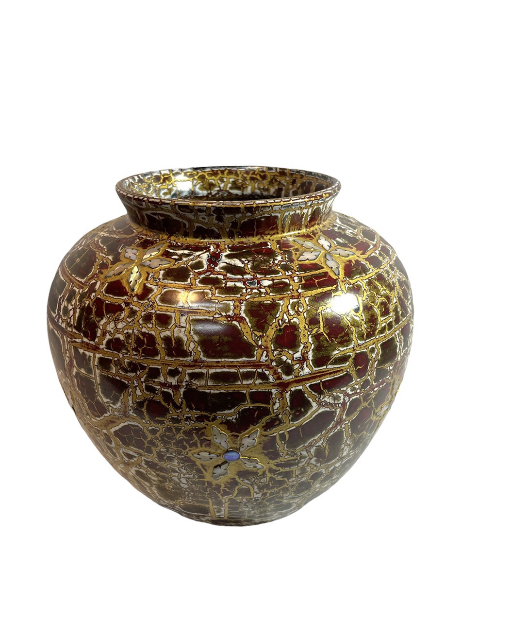 Bình hoa sơn mài nghệ thuật  BL-06J