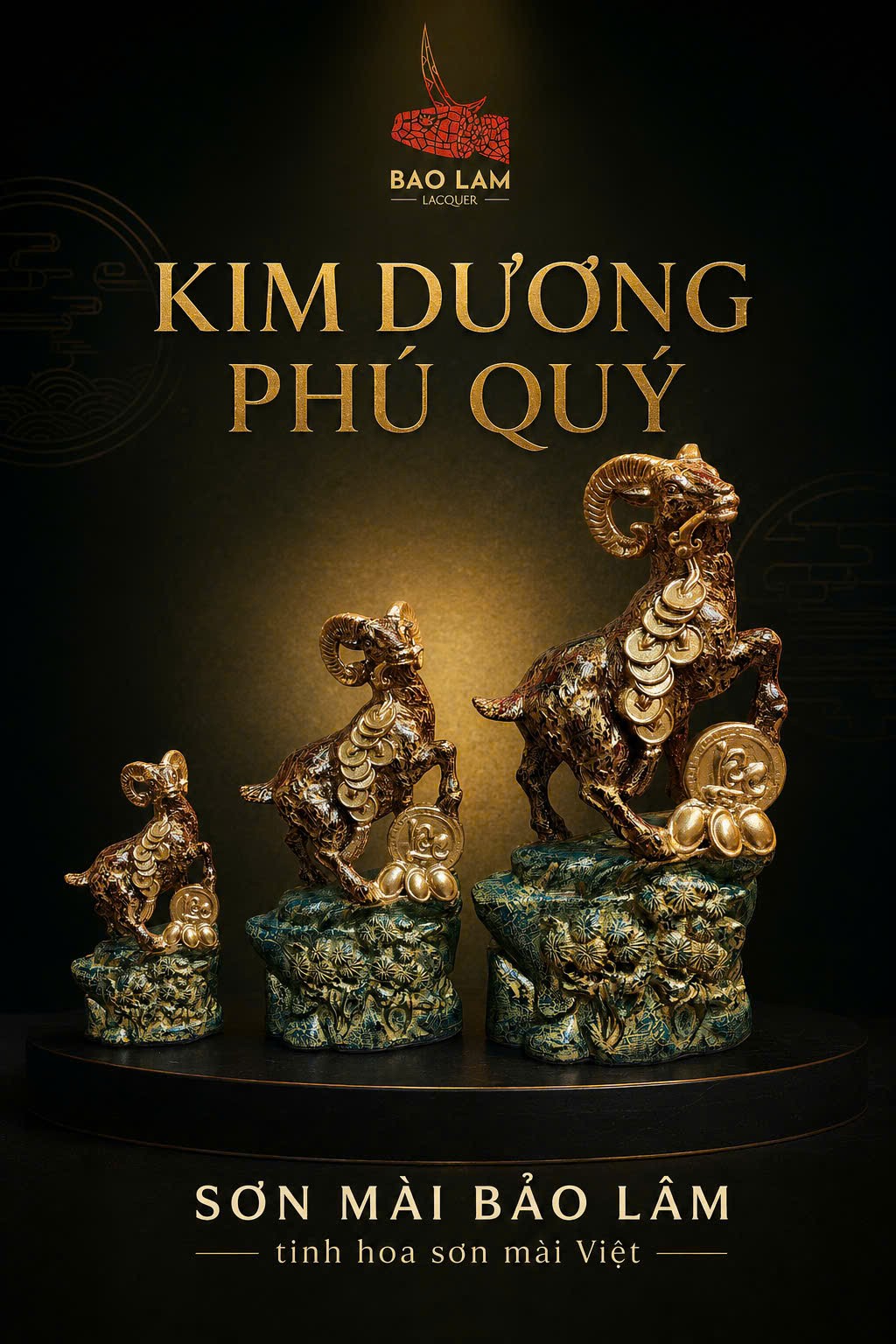 MẪU SỐ 1 ,LINH VẬT TUỔI DÊ