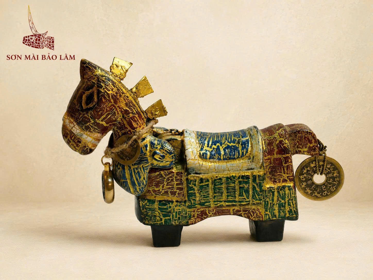 LINH VẬT MÃ ĐÁO THÀNH CÔNG
