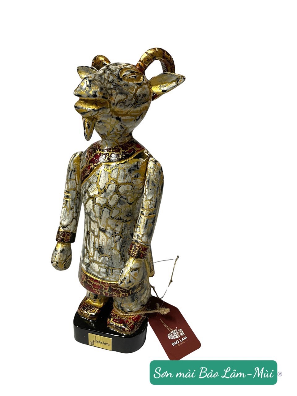 con tuổi Mùi sơn mài 