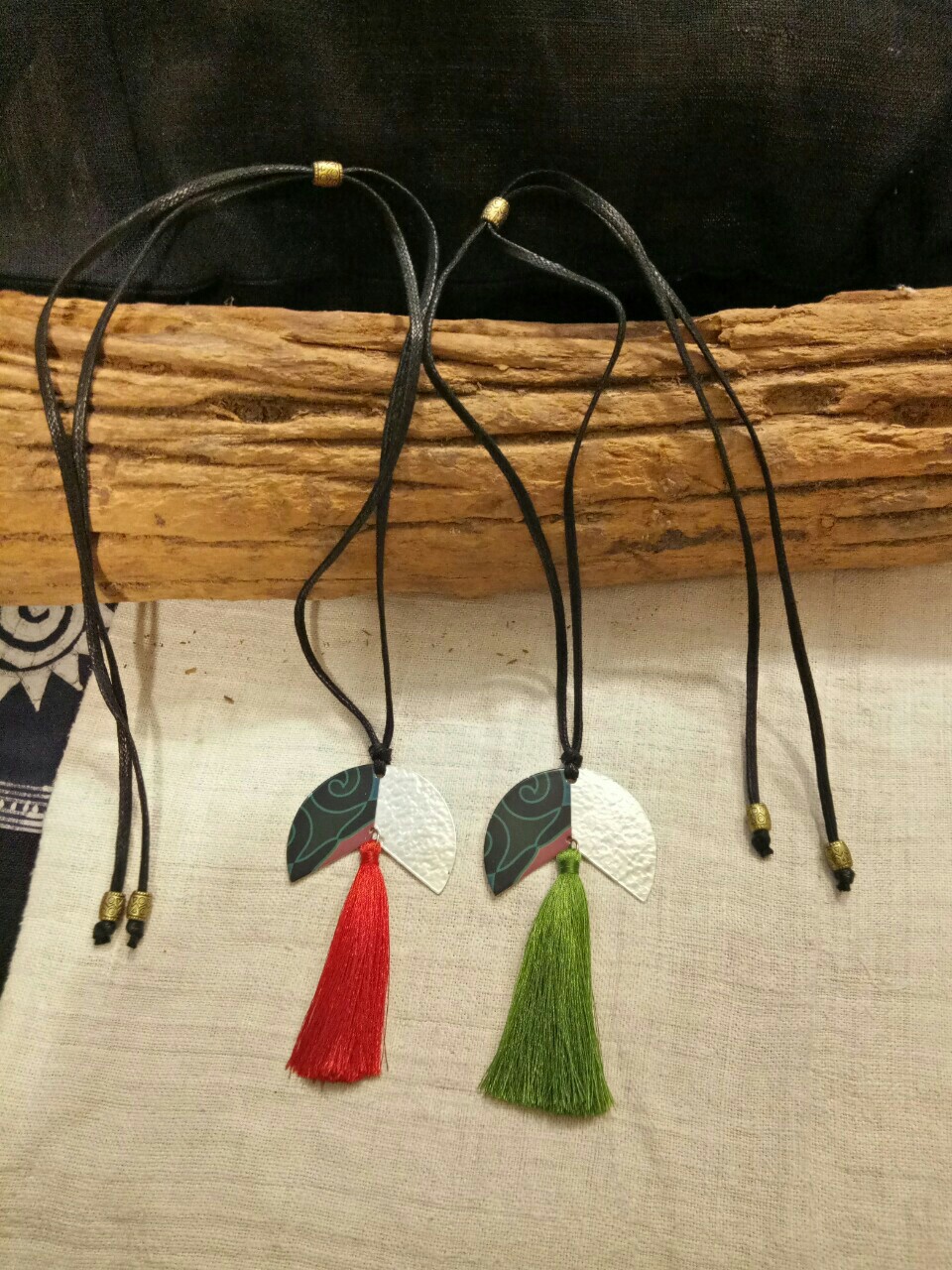bộ vòng cổ BL-VC07E