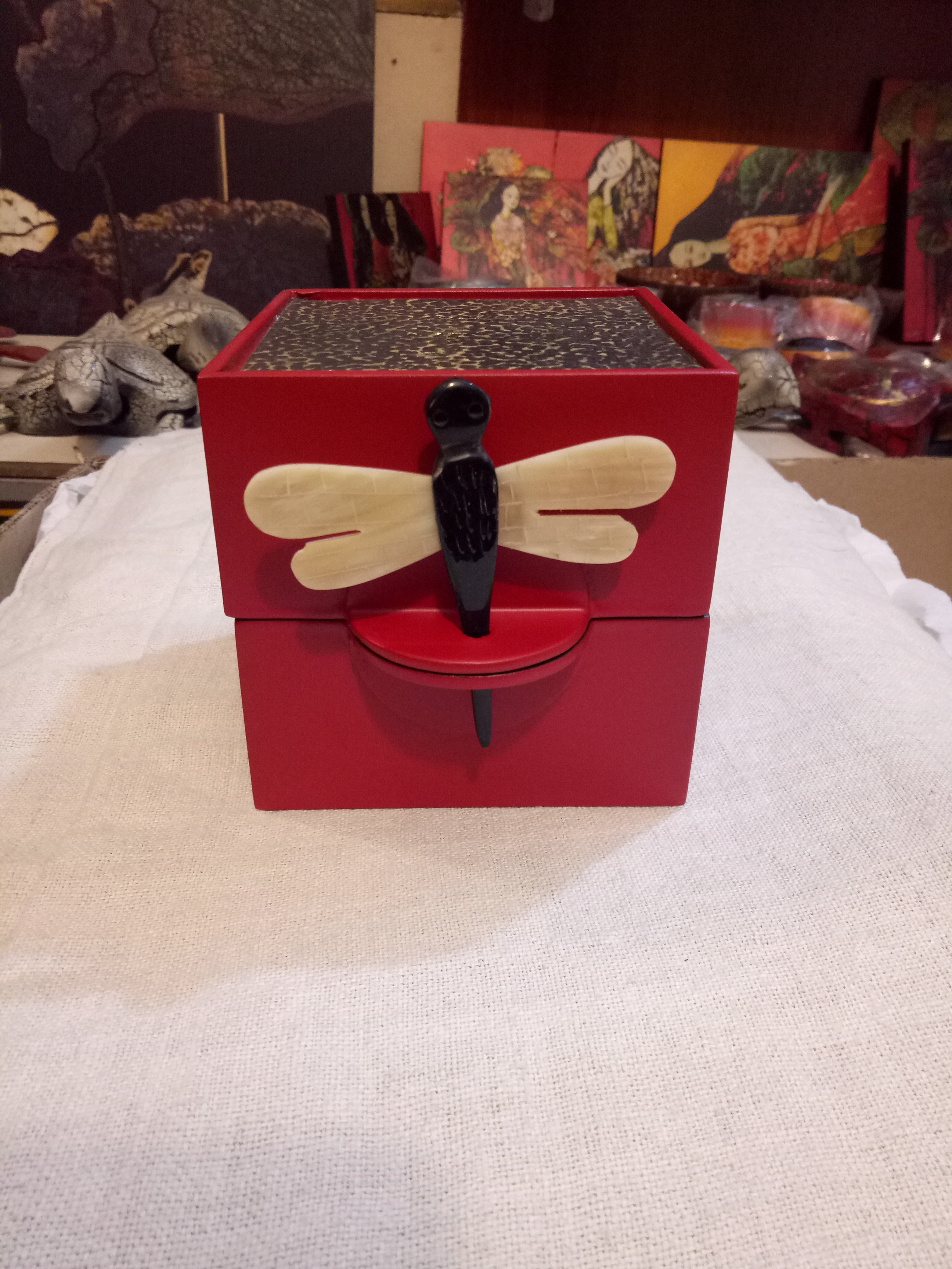 HỘP TRANG SỨC BL-HTS04C