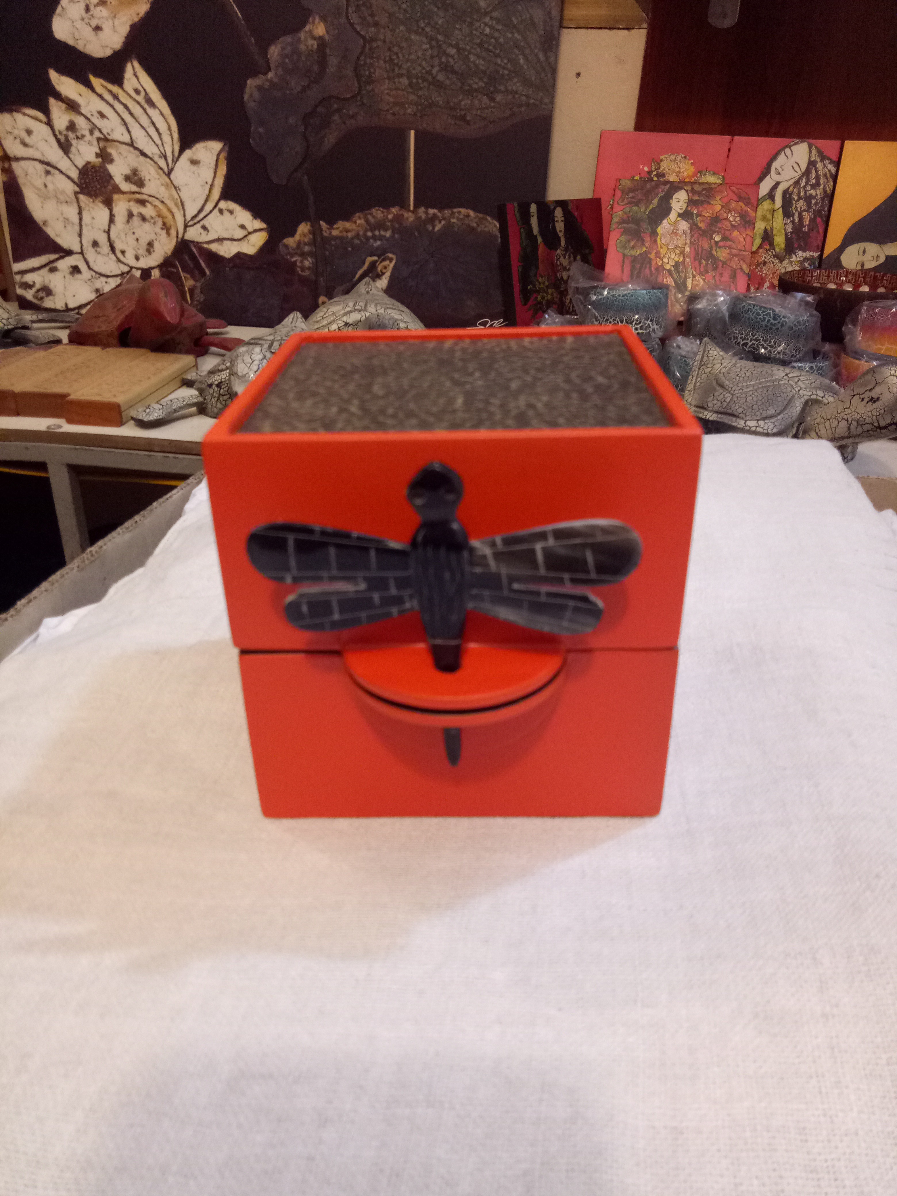 HỘP TRANG SỨC BL-HTS04D